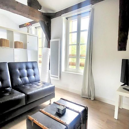 Studio De Caractere Du Centre Historique De Vannes Apartment Ngoại thất bức ảnh