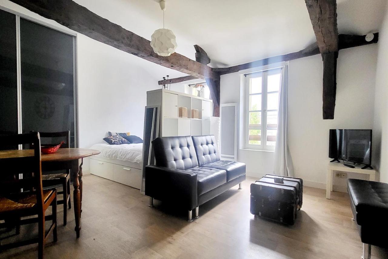 Studio De Caractere Du Centre Historique De Vannes Apartment Ngoại thất bức ảnh