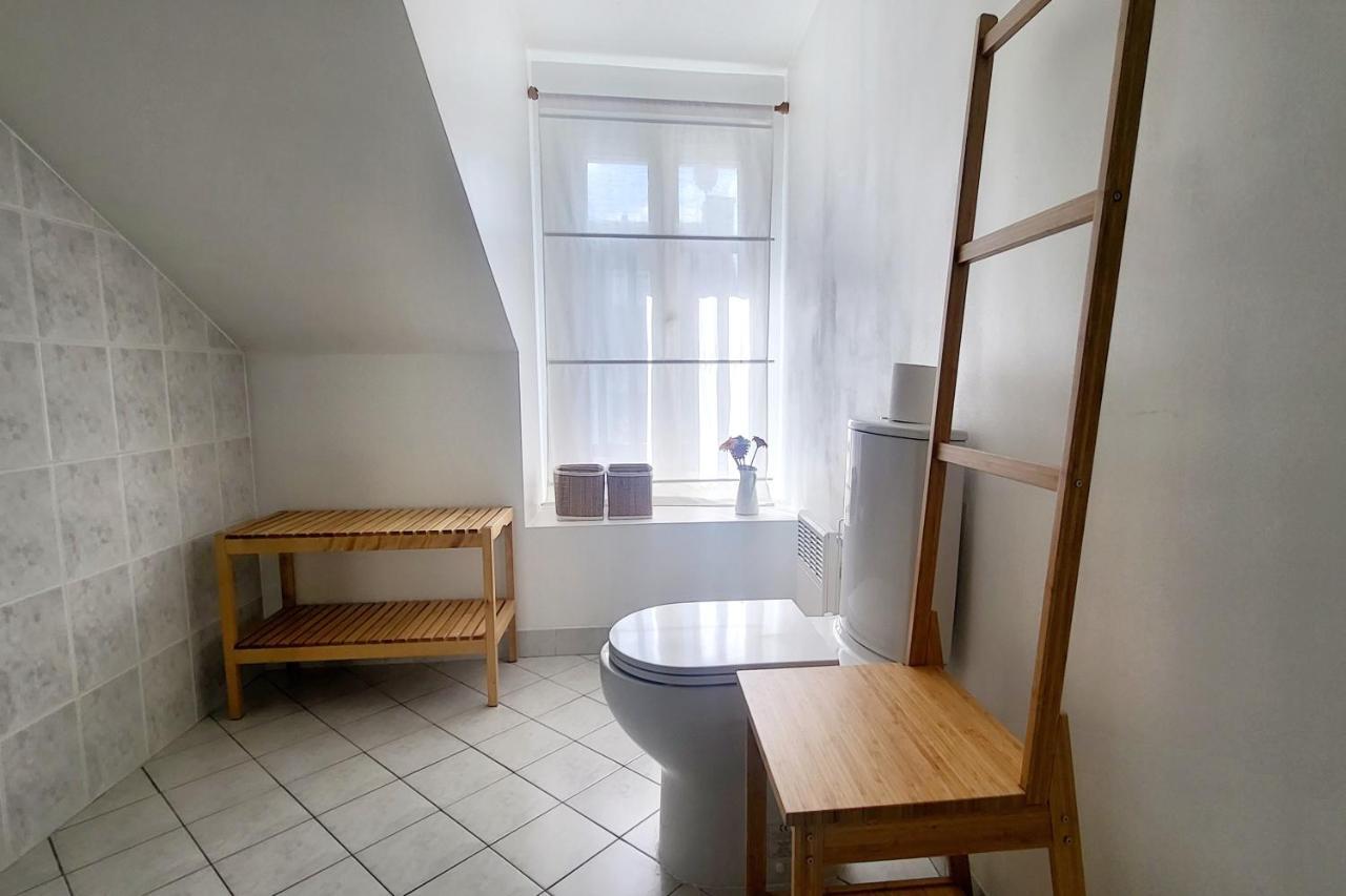 Studio De Caractere Du Centre Historique De Vannes Apartment Ngoại thất bức ảnh
