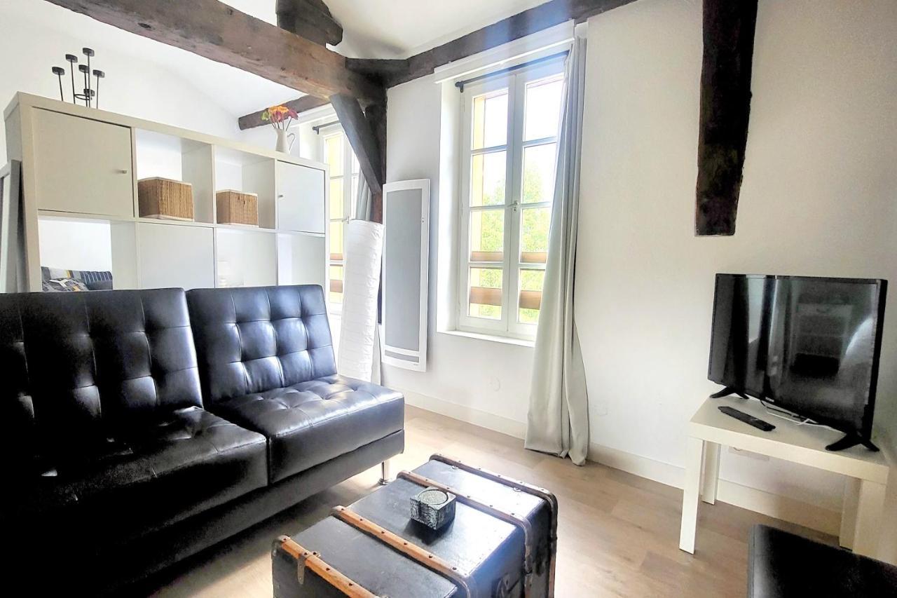 Studio De Caractere Du Centre Historique De Vannes Apartment Ngoại thất bức ảnh