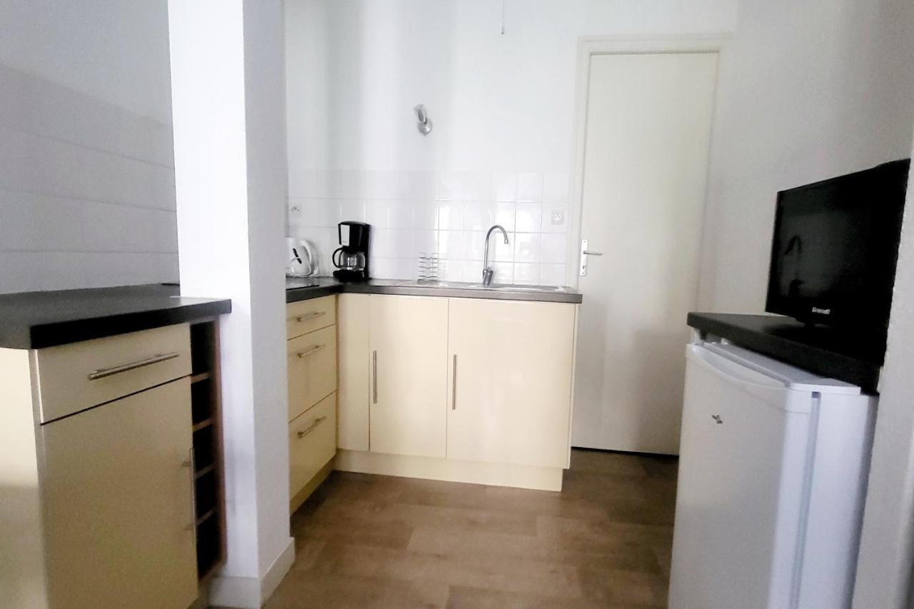 Studio De Caractere Du Centre Historique De Vannes Apartment Ngoại thất bức ảnh
