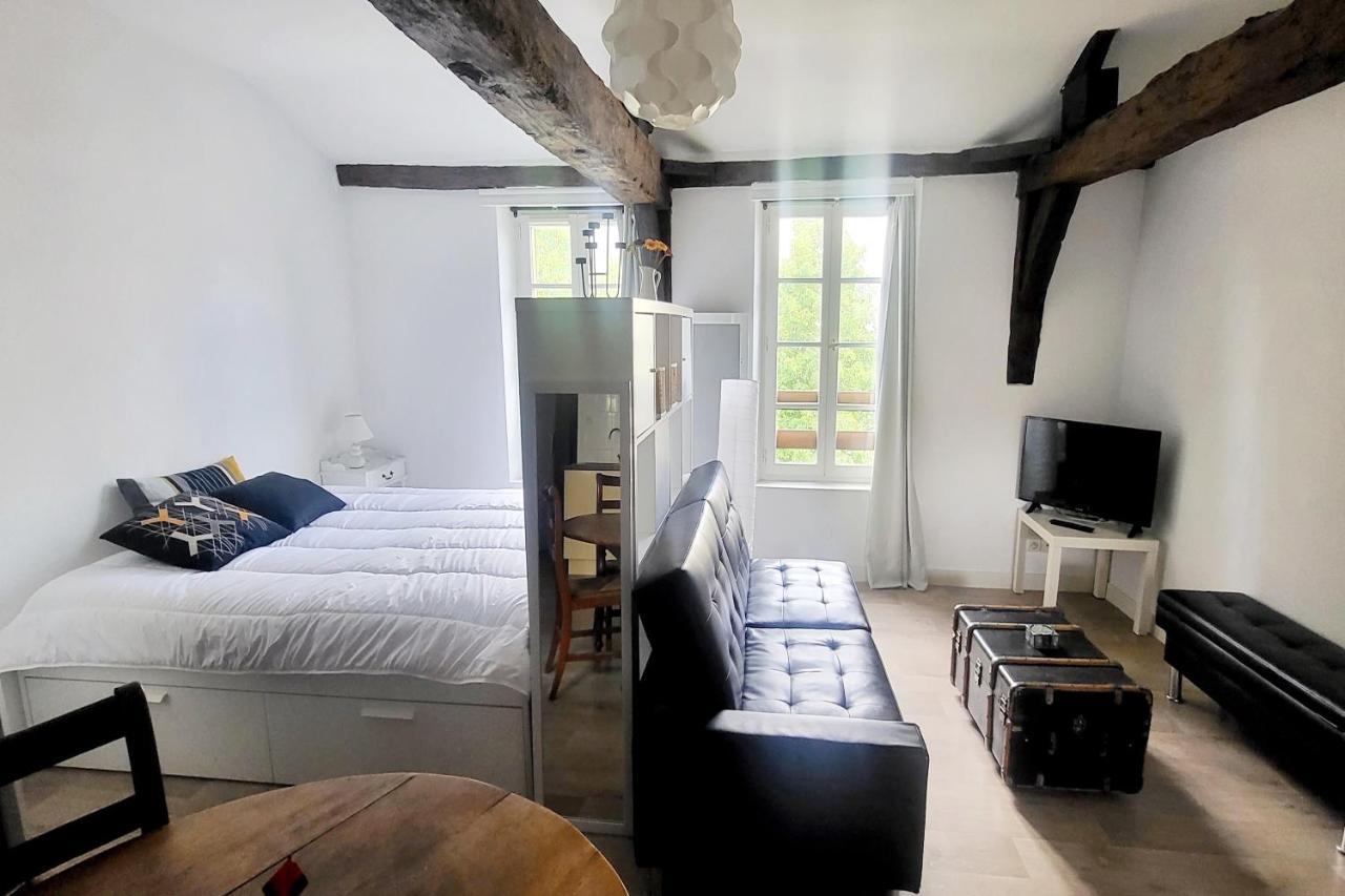 Studio De Caractere Du Centre Historique De Vannes Apartment Ngoại thất bức ảnh